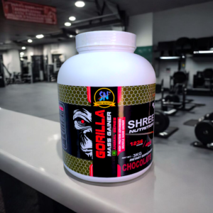 Gorilla Mass Gainer